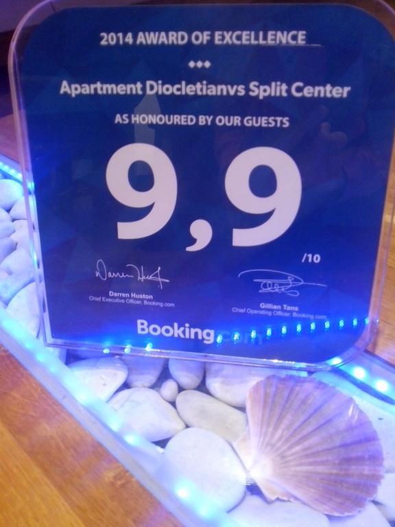 Apartment Diocletians Split Center 외부 사진