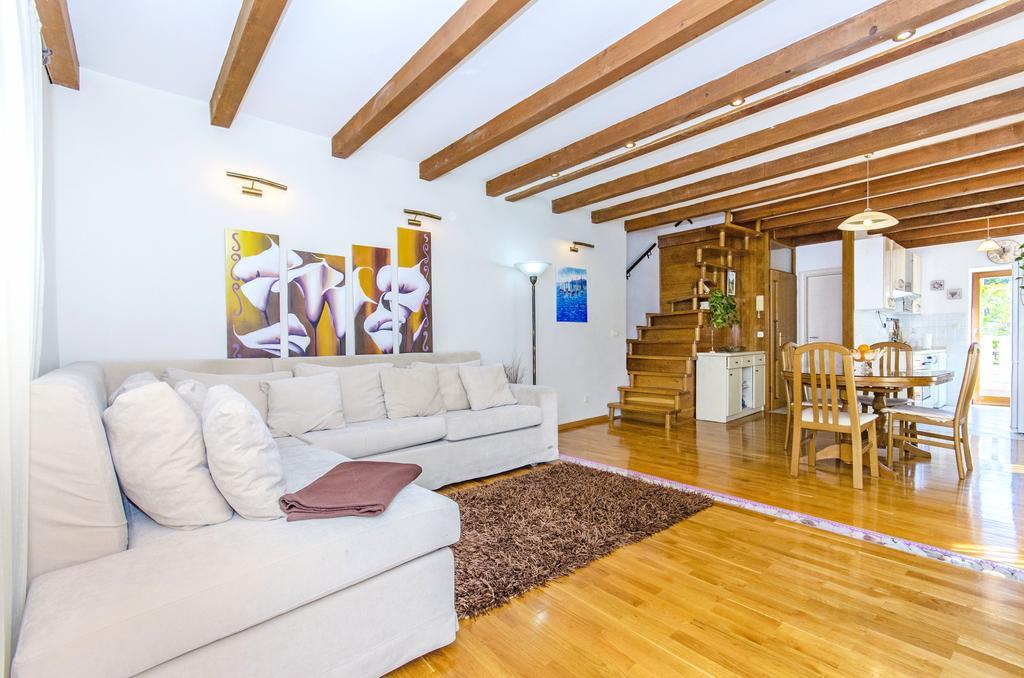 Apartment Diocletians Split Center 객실 사진