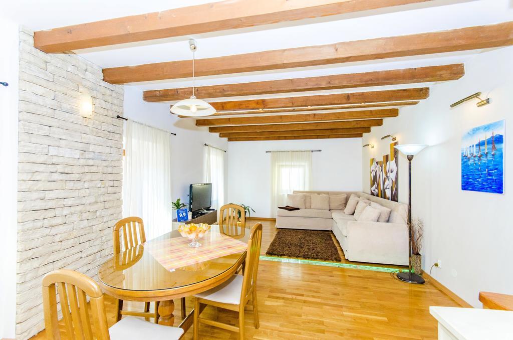 Apartment Diocletians Split Center 객실 사진